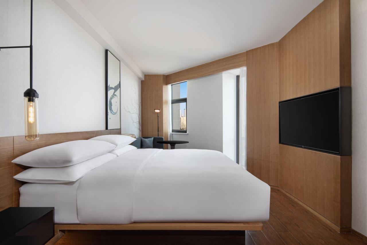 Hotel Fairfield By Marriott Baiyin Downtown Exterior foto